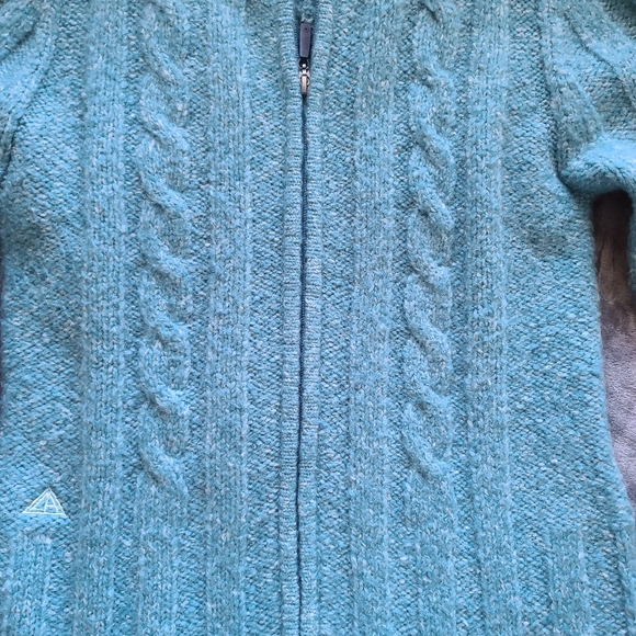 Lole Women's Full Zip Sweater XS - Picture 11 of 12